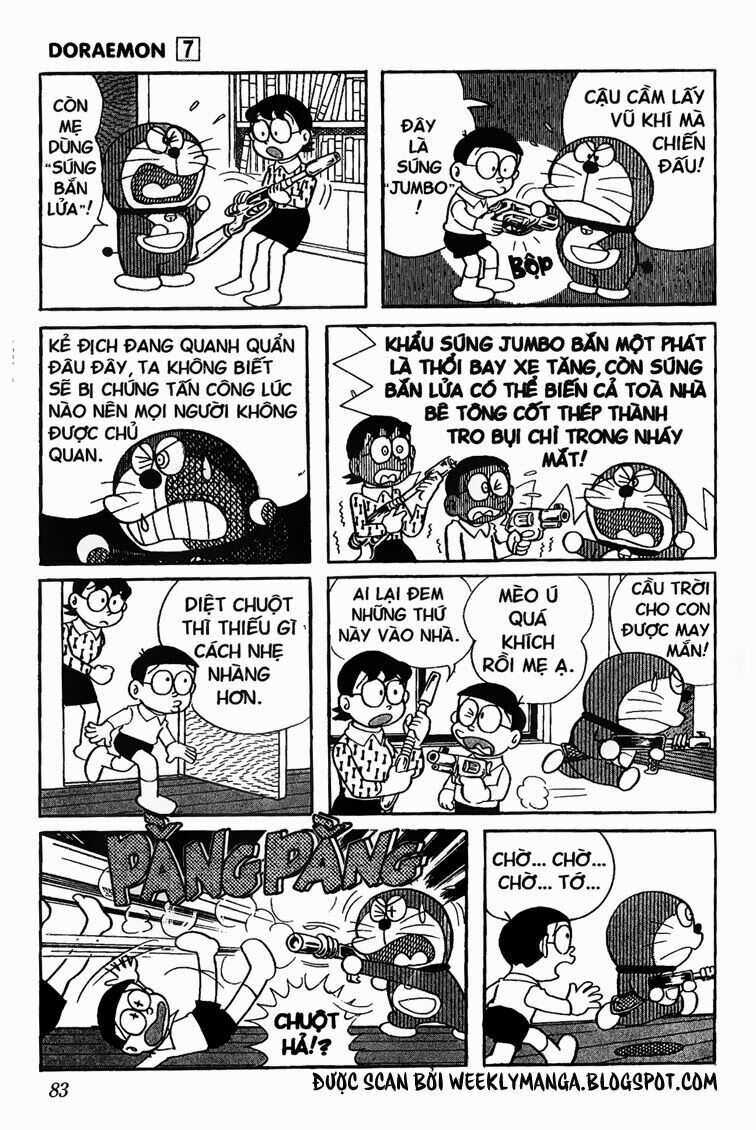 Doraemon: Chapter 115
