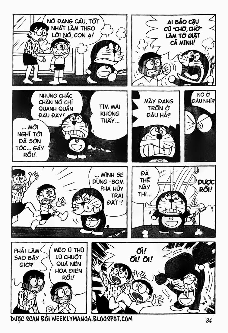 Doraemon: Chapter 115