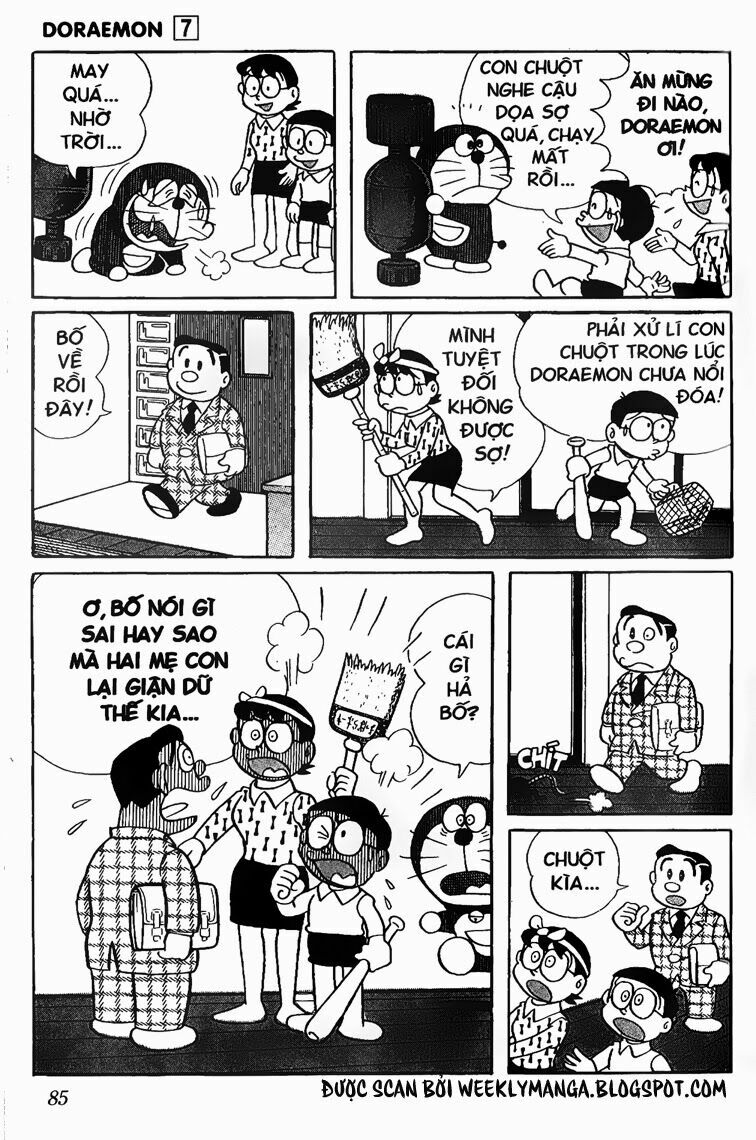 Doraemon: Chapter 115