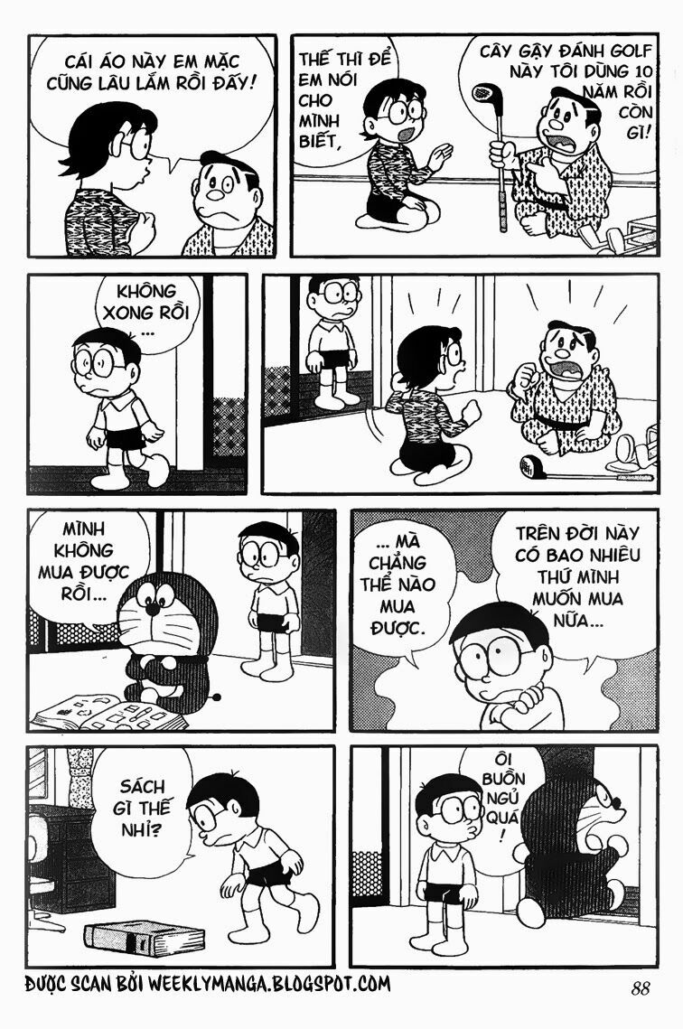 Doraemon: Chapter 116