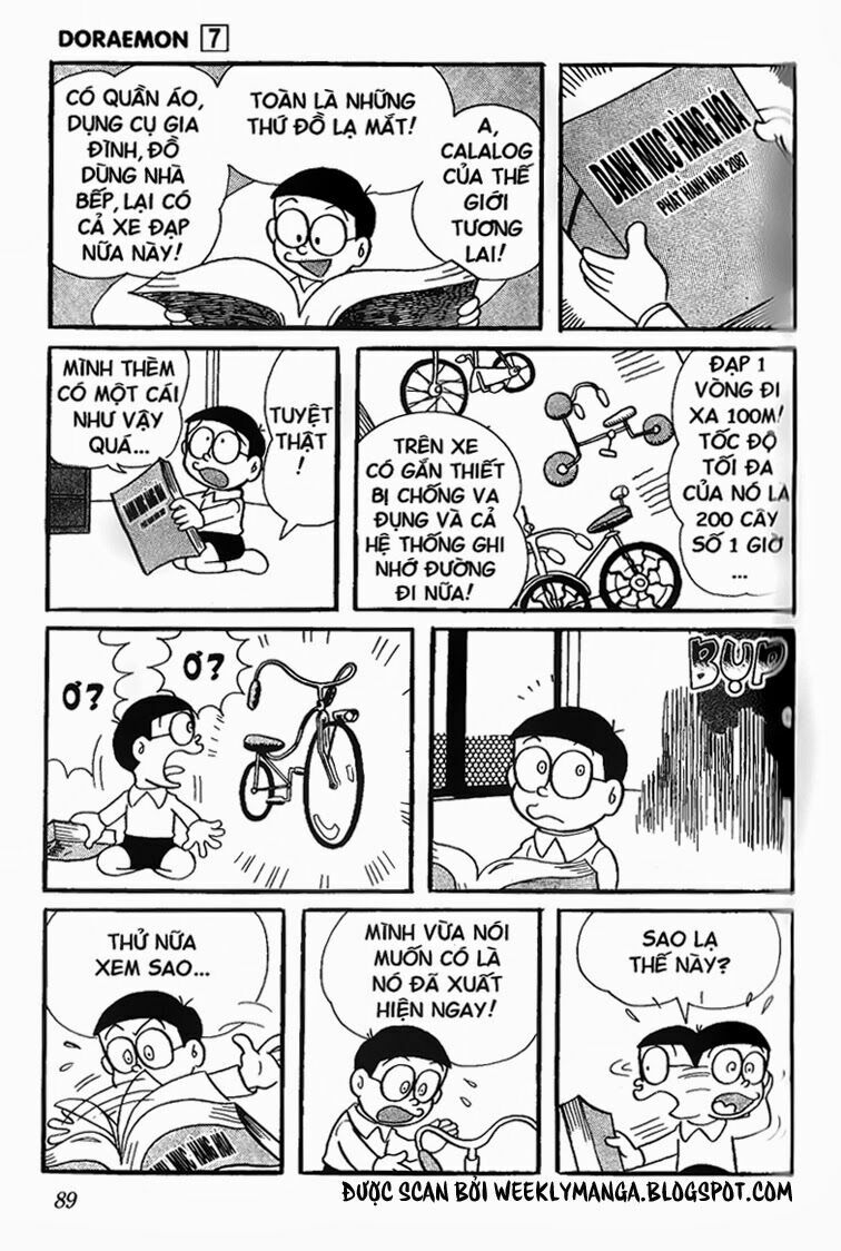 Doraemon: Chapter 116