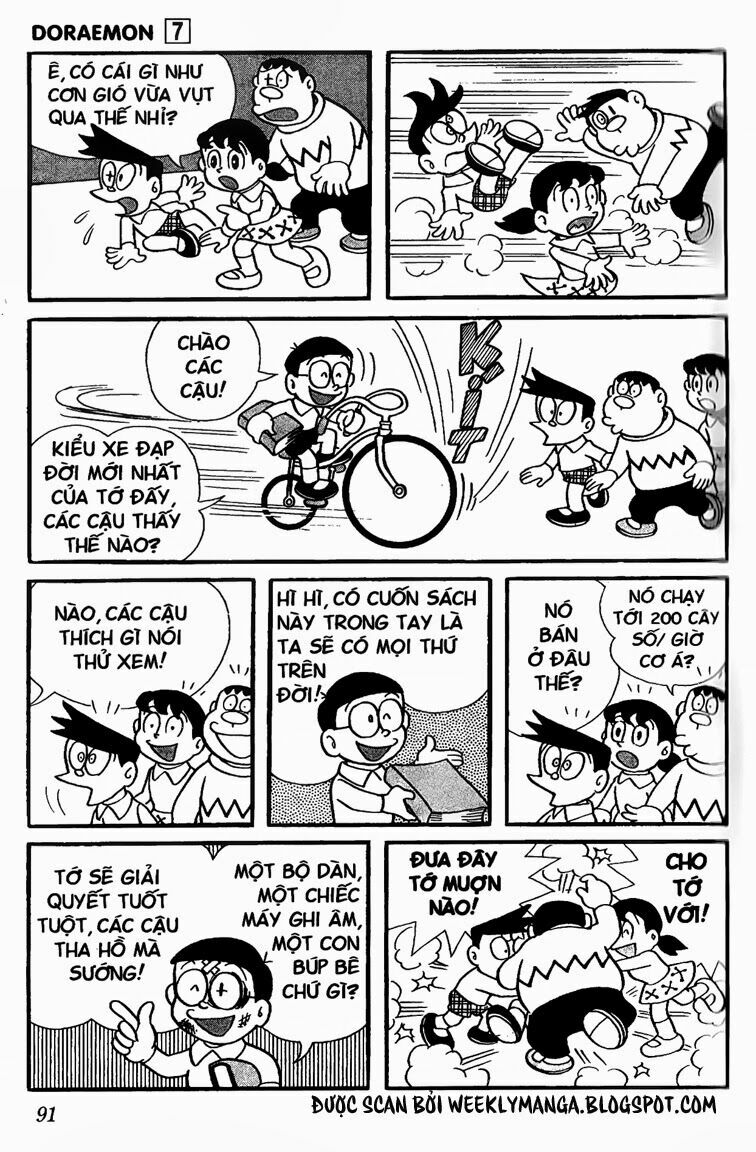 Doraemon: Chapter 116