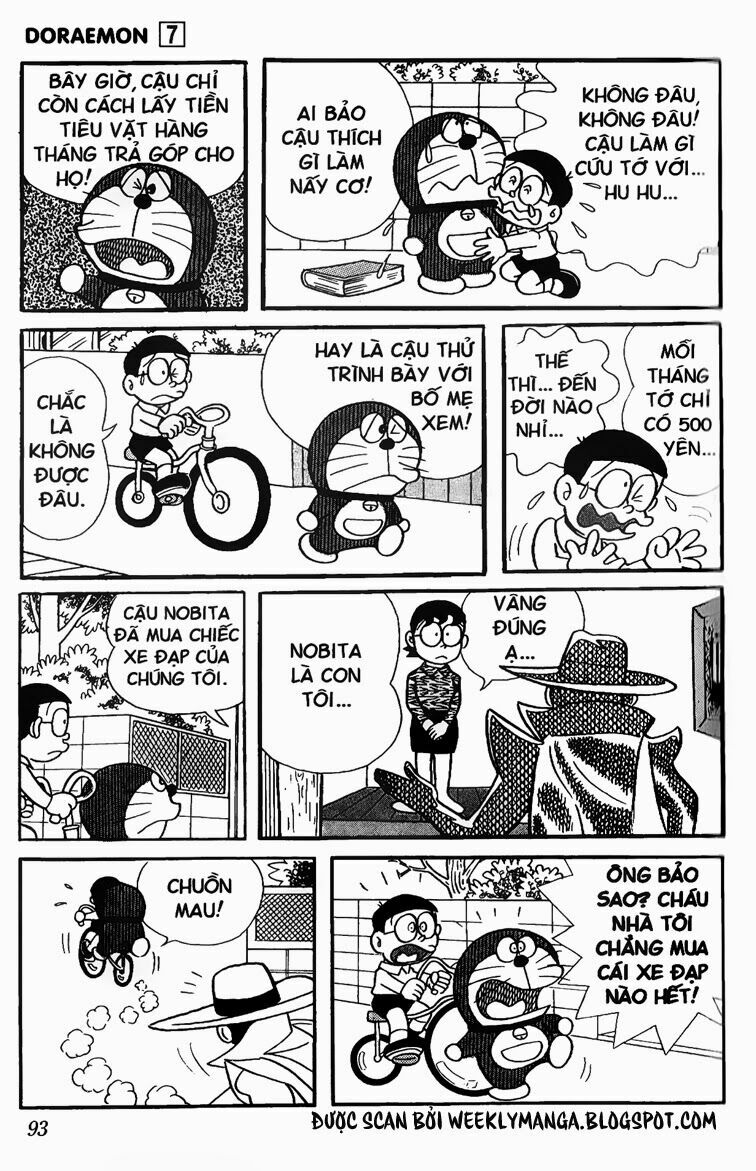 Doraemon: Chapter 116
