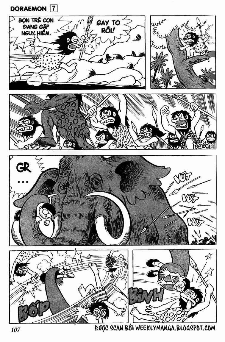 Doraemon: Chapter 117