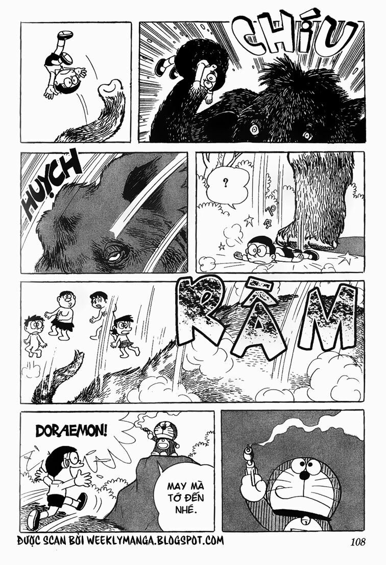 Doraemon: Chapter 117
