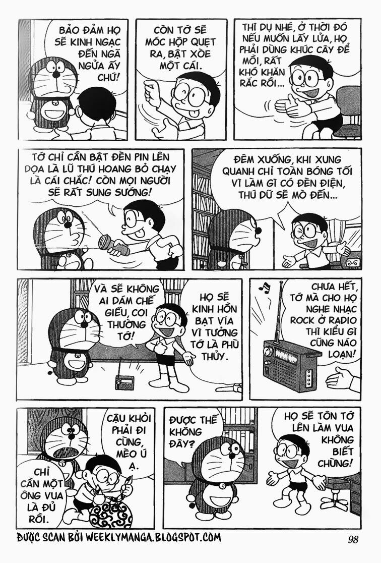 Doraemon: Chapter 117