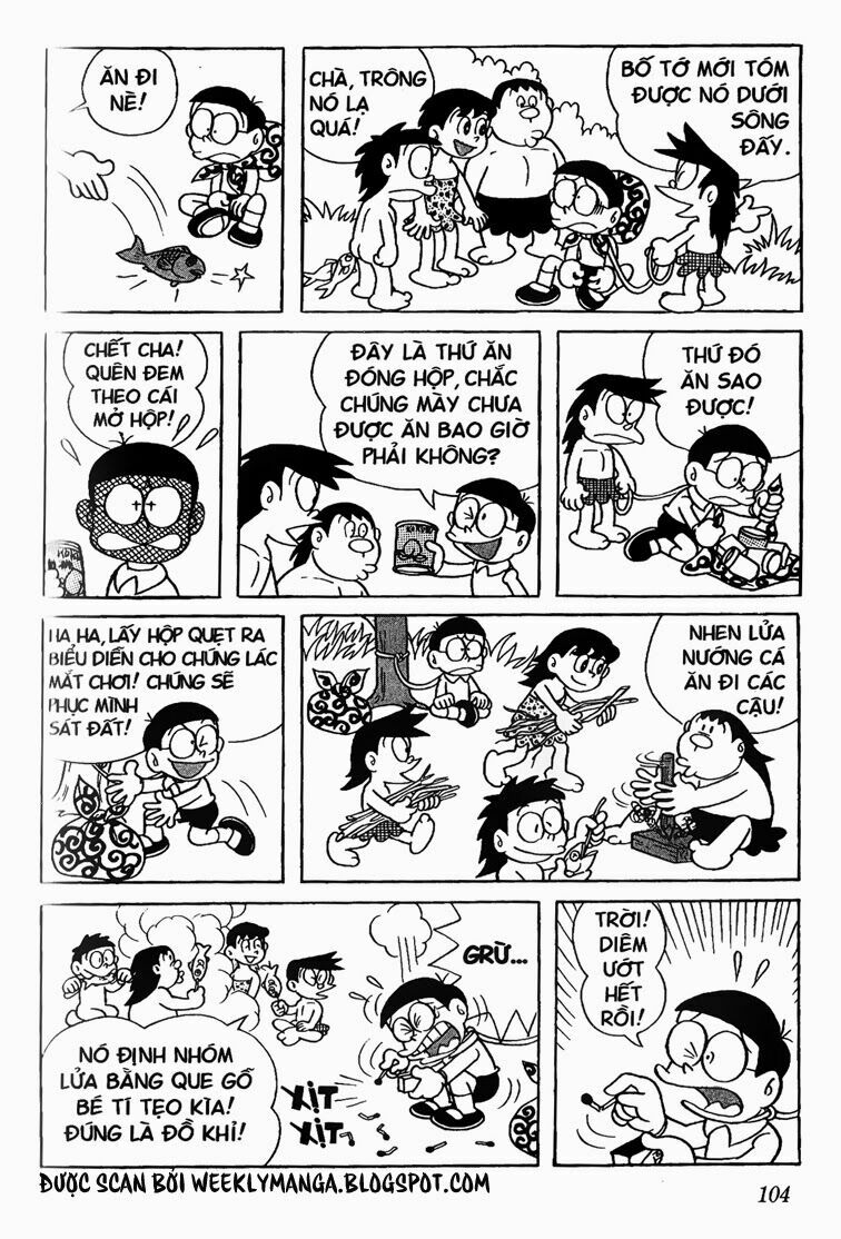 Doraemon: Chapter 117