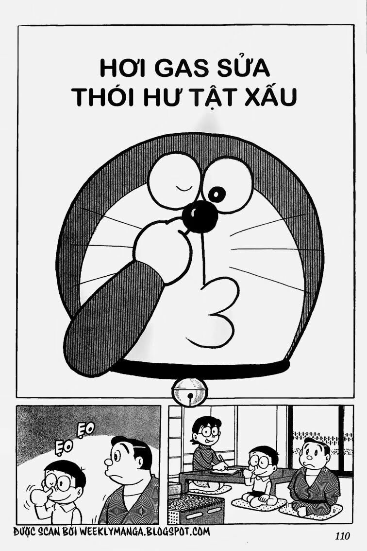 Doraemon: Chapter 118