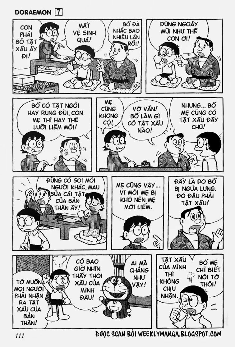 Doraemon: Chapter 118