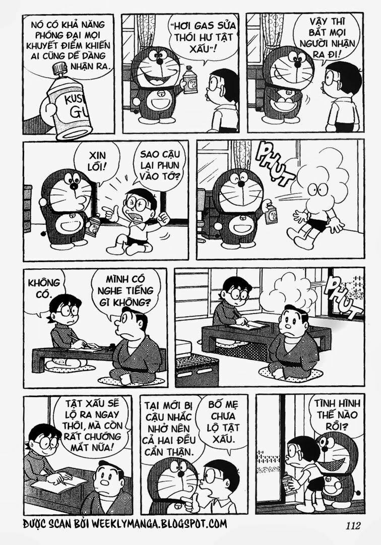 Doraemon: Chapter 118
