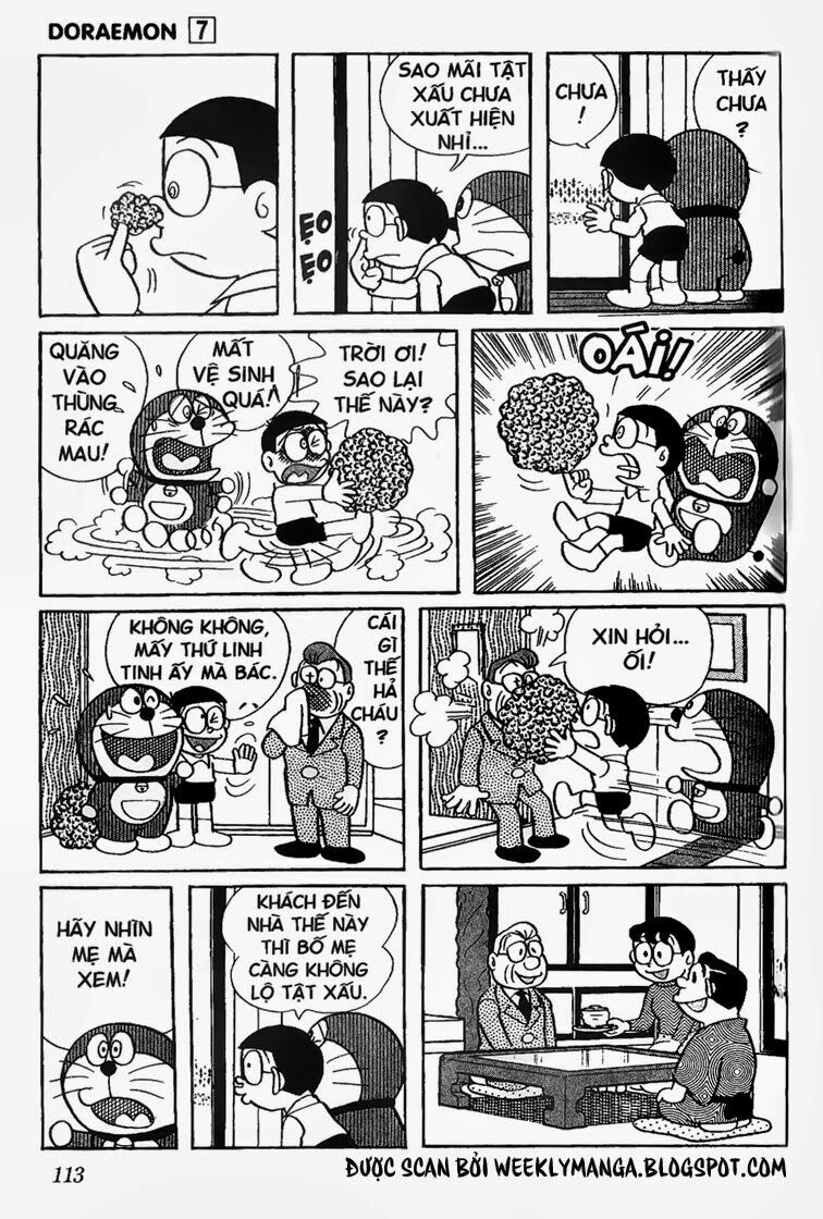 Doraemon: Chapter 118