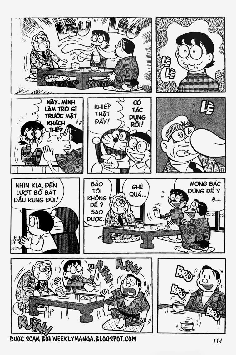 Doraemon: Chapter 118