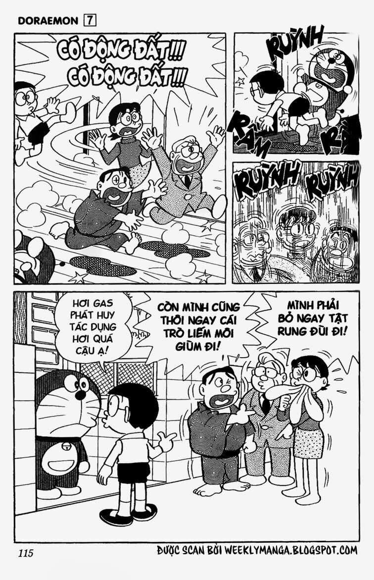 Doraemon: Chapter 118