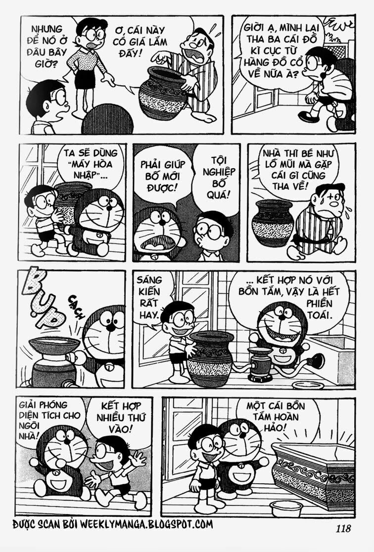 Doraemon: Chapter 119