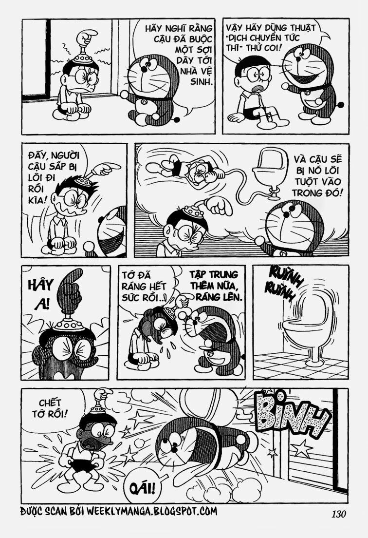 Doraemon: Chapter 120
