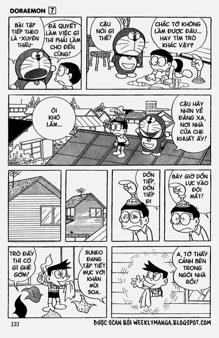 Doraemon: Chapter 120