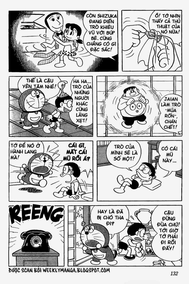 Doraemon: Chapter 120