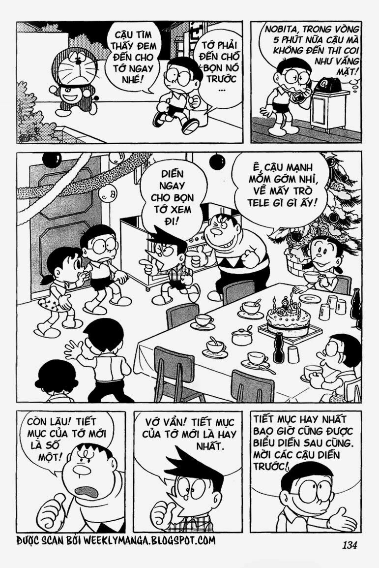 Doraemon: Chapter 120