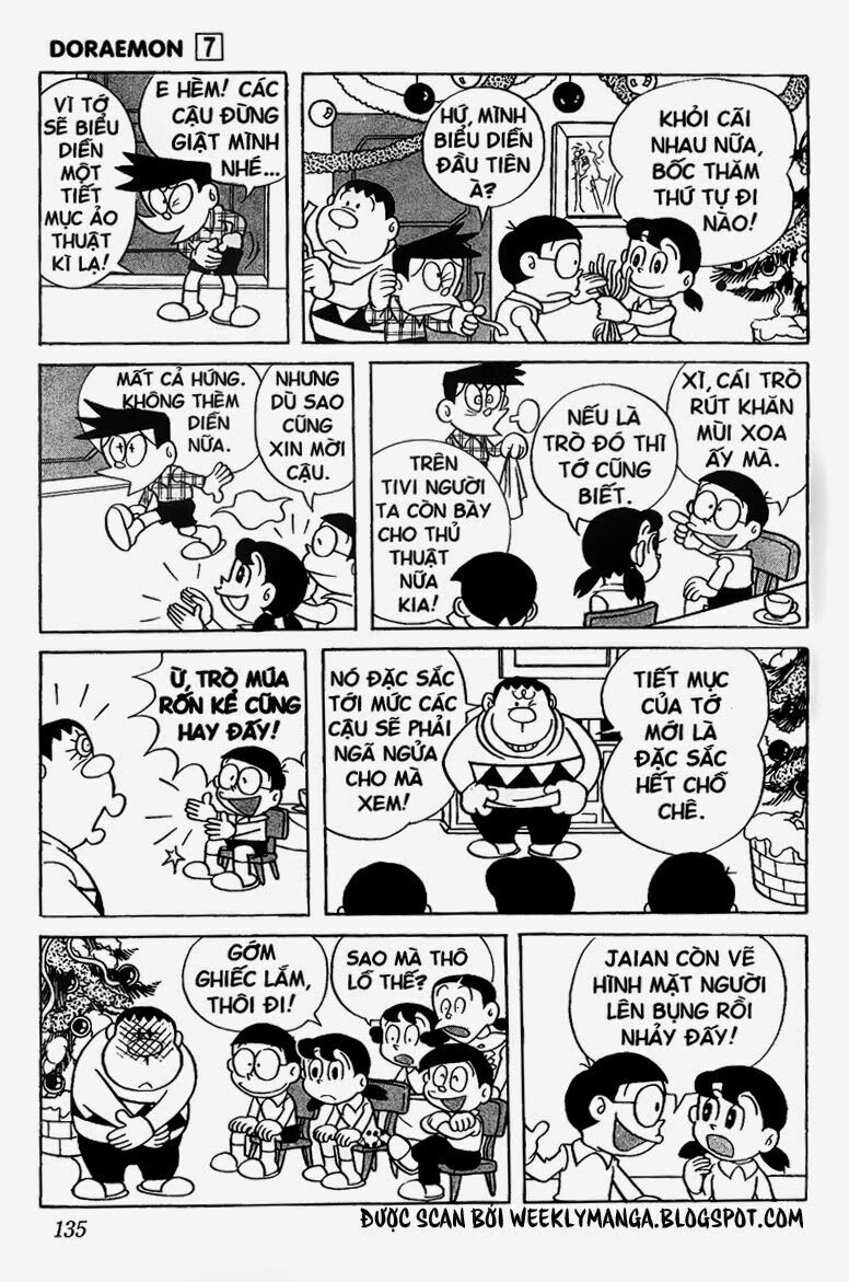 Doraemon: Chapter 120