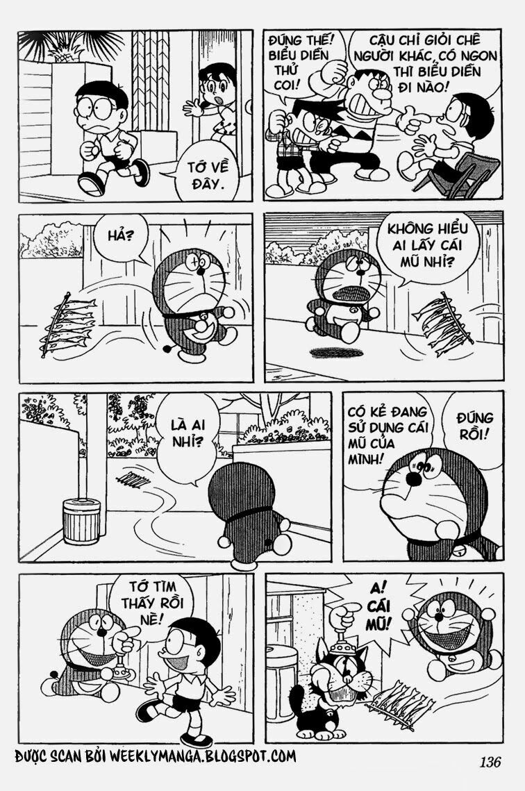 Doraemon: Chapter 120
