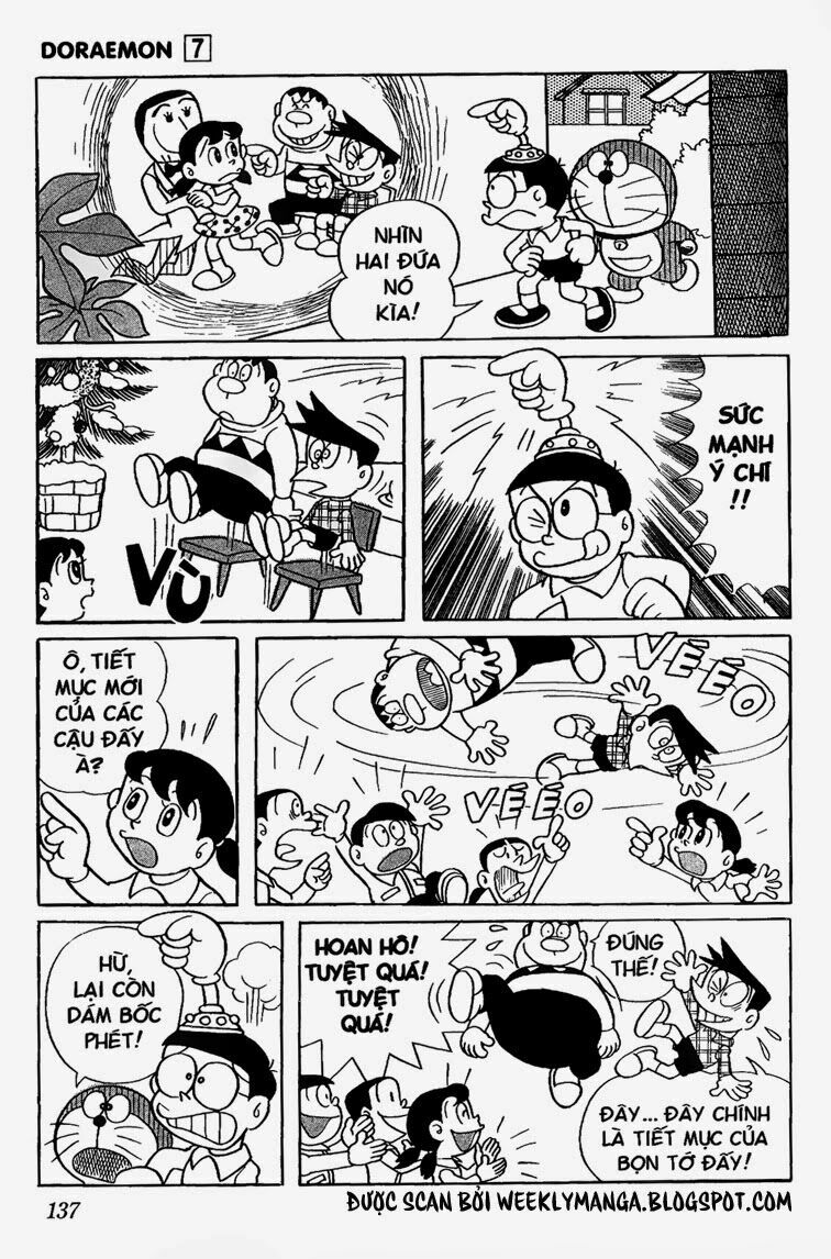 Doraemon: Chapter 120