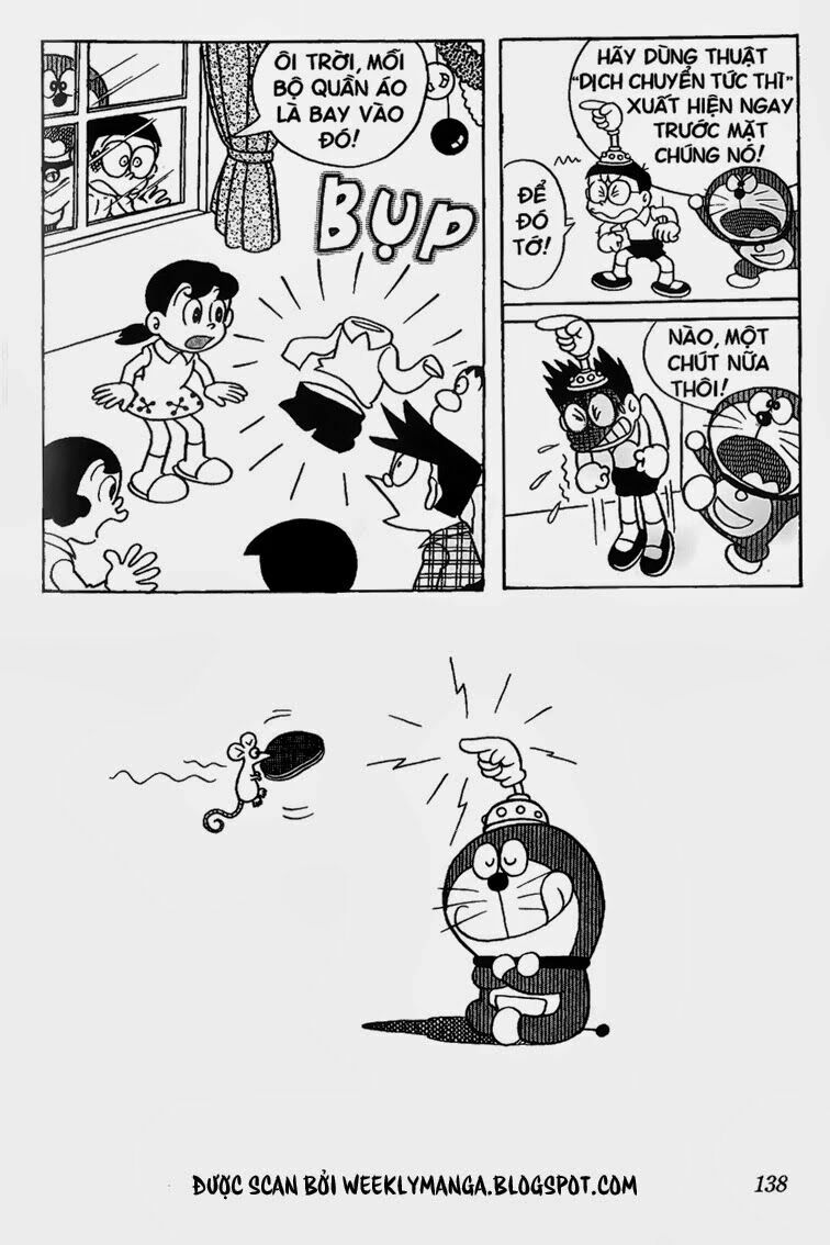 Doraemon: Chapter 120