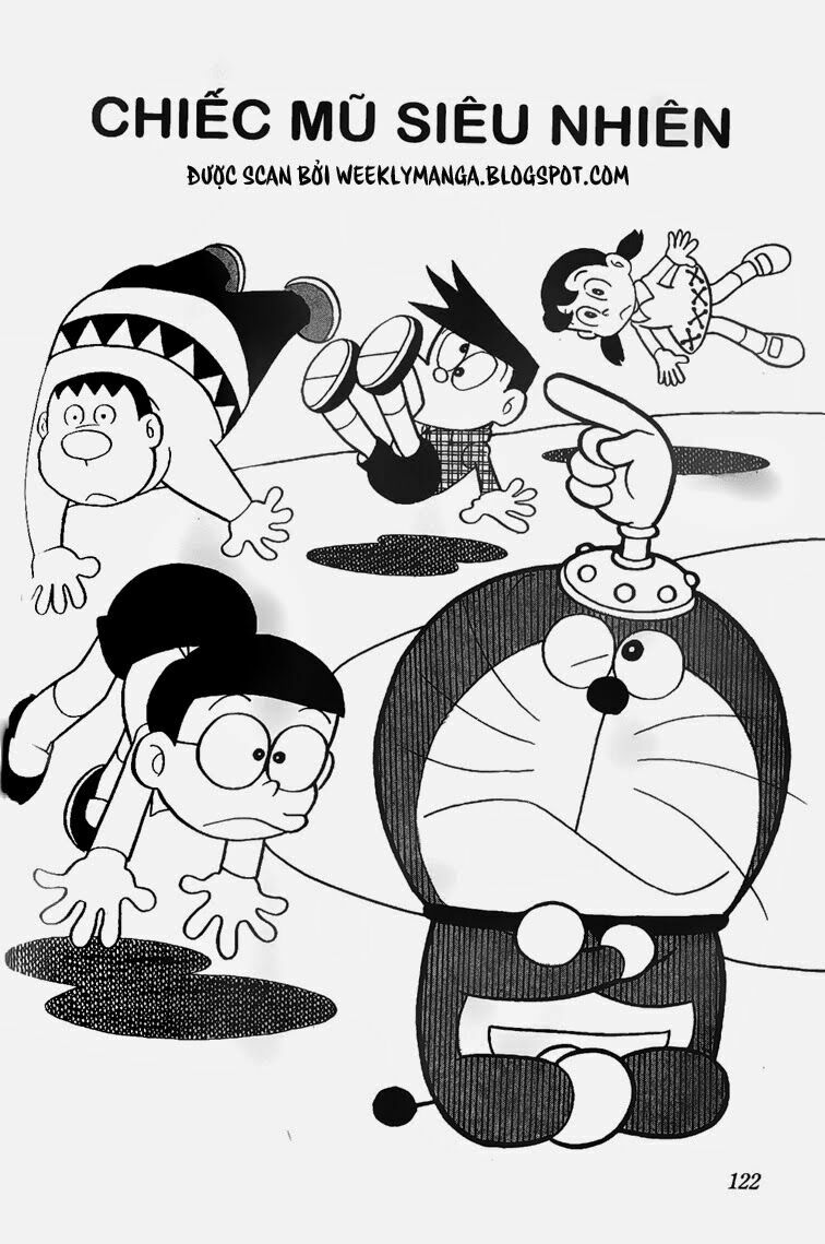 Doraemon: Chapter 120