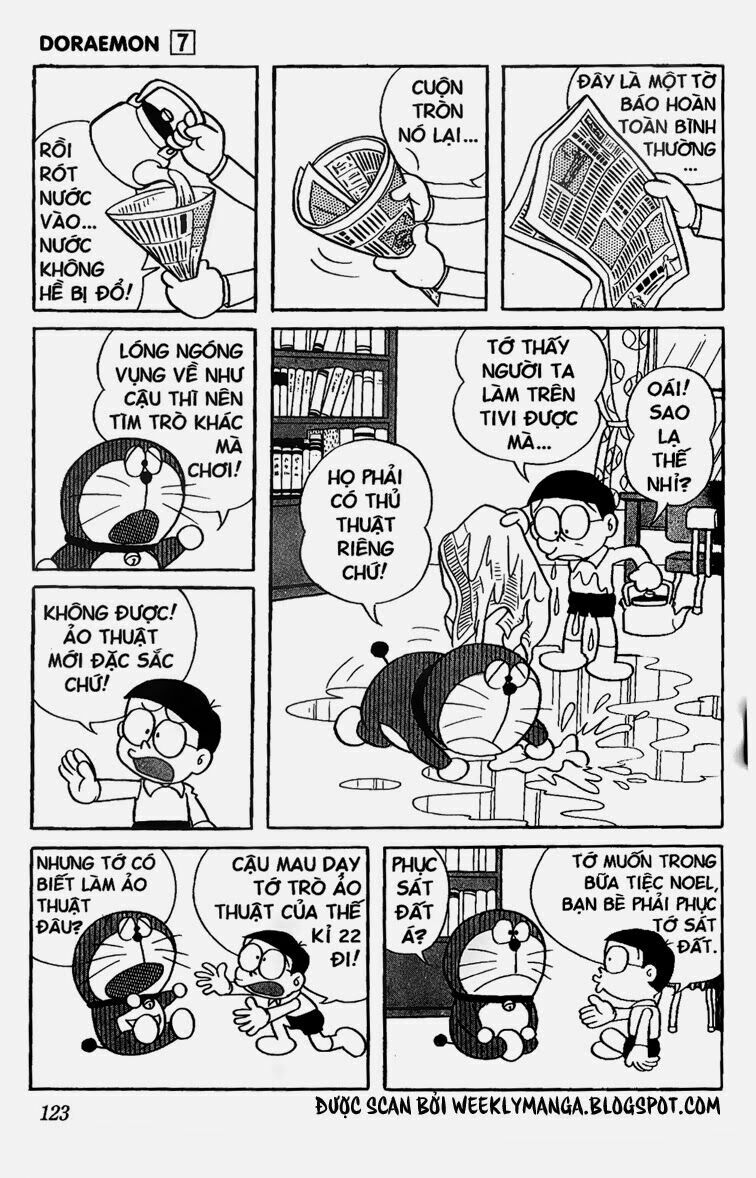 Doraemon: Chapter 120