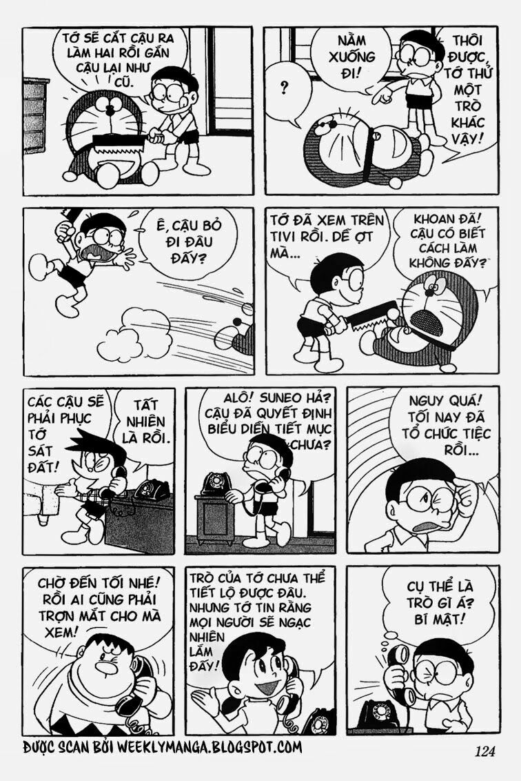 Doraemon: Chapter 120