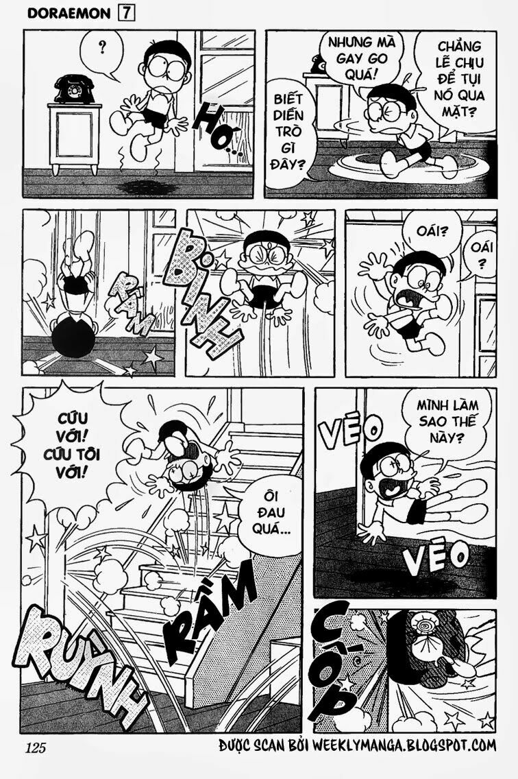 Doraemon: Chapter 120