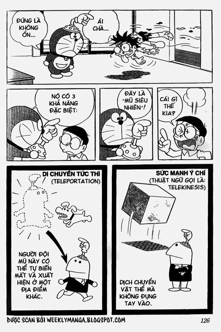 Doraemon: Chapter 120