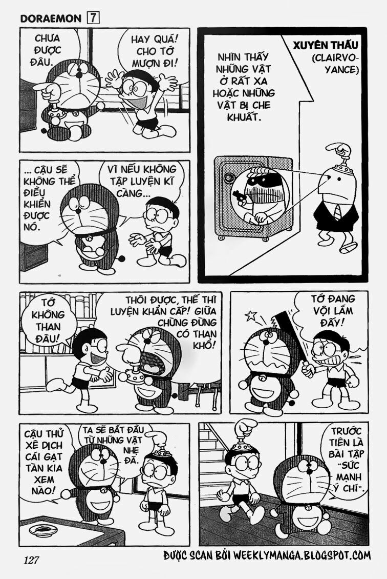 Doraemon: Chapter 120