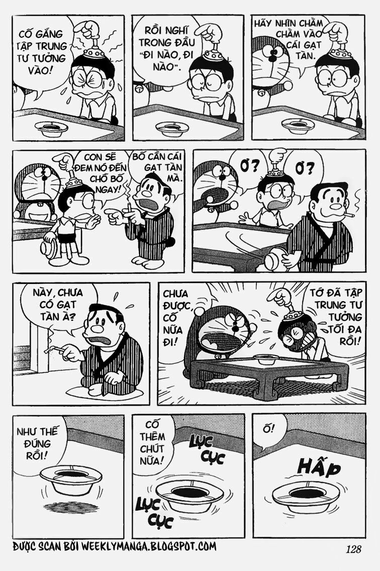 Doraemon: Chapter 120