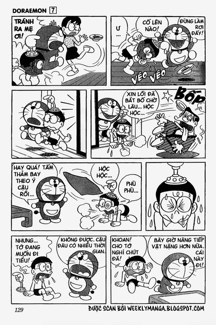 Doraemon: Chapter 120