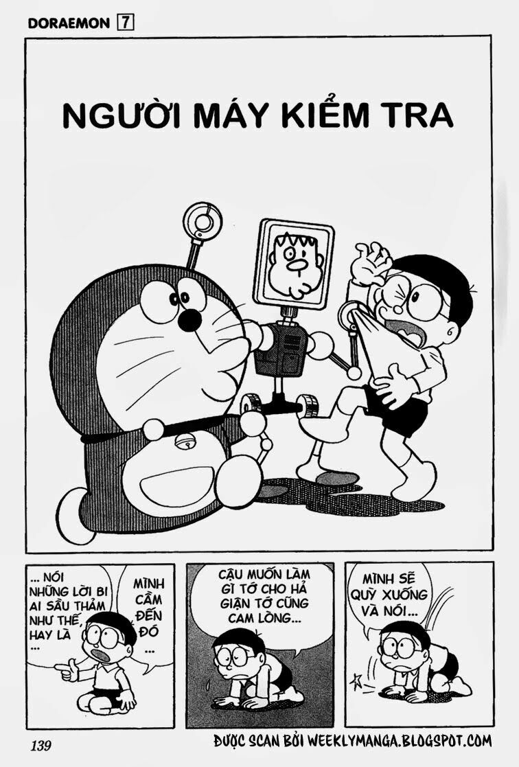Doraemon: Chapter 121