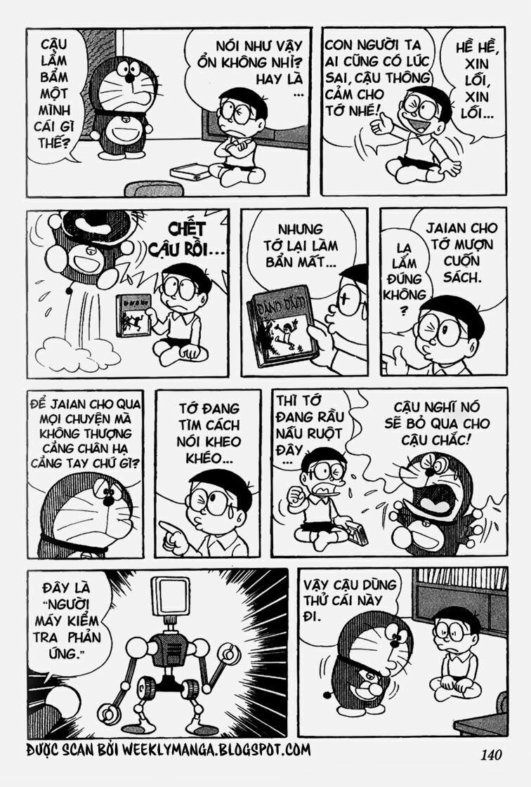 Doraemon: Chapter 121
