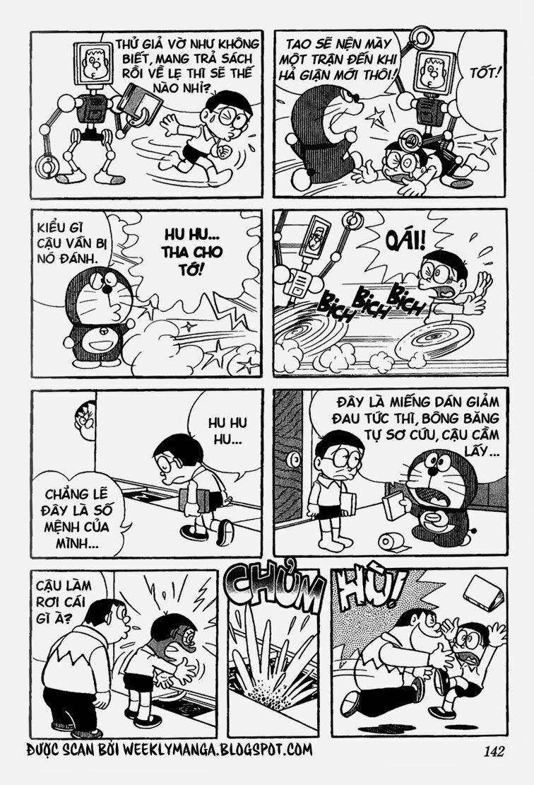 Doraemon: Chapter 121