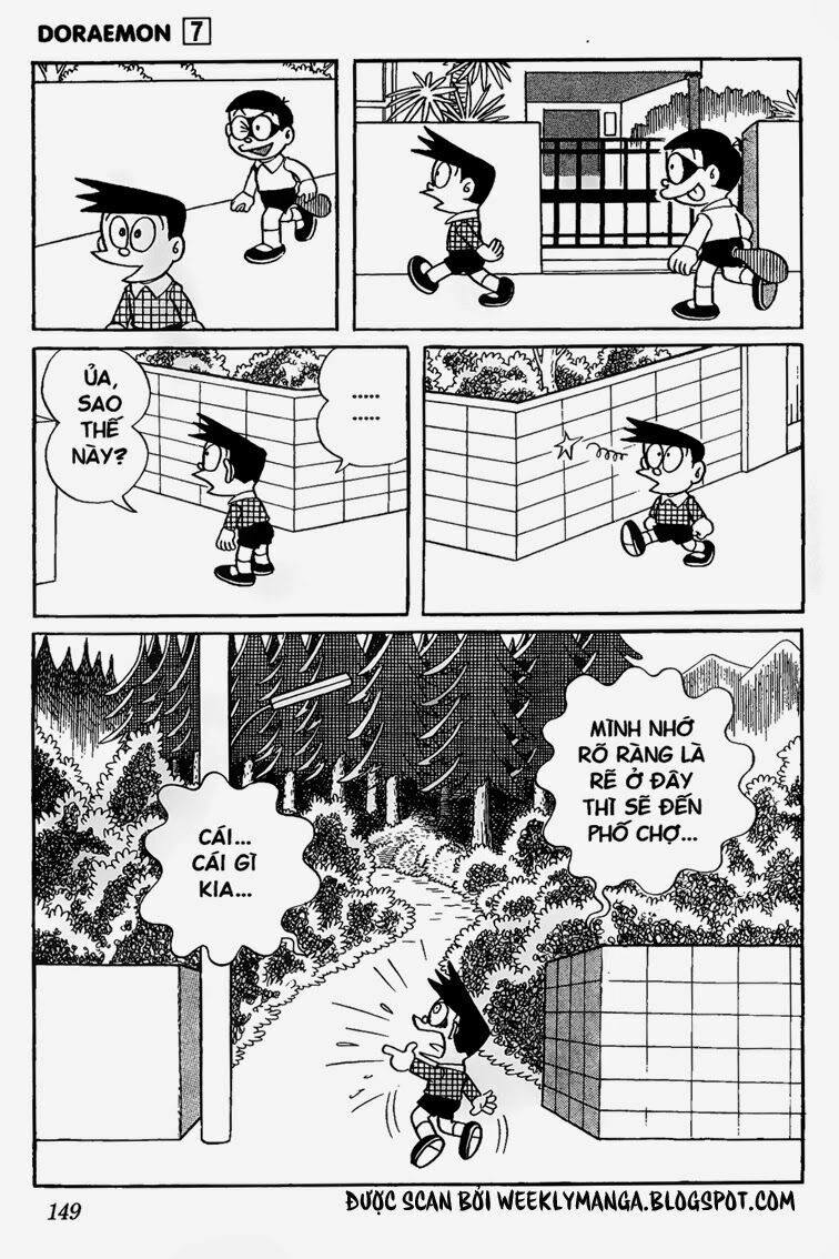 Doraemon: Chapter 122
