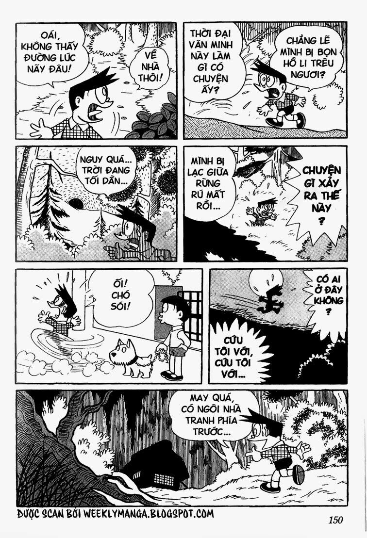 Doraemon: Chapter 122