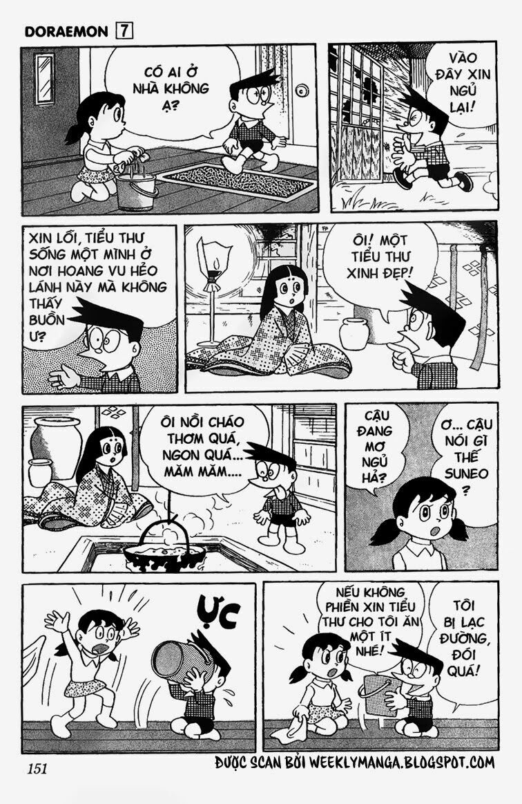 Doraemon: Chapter 122
