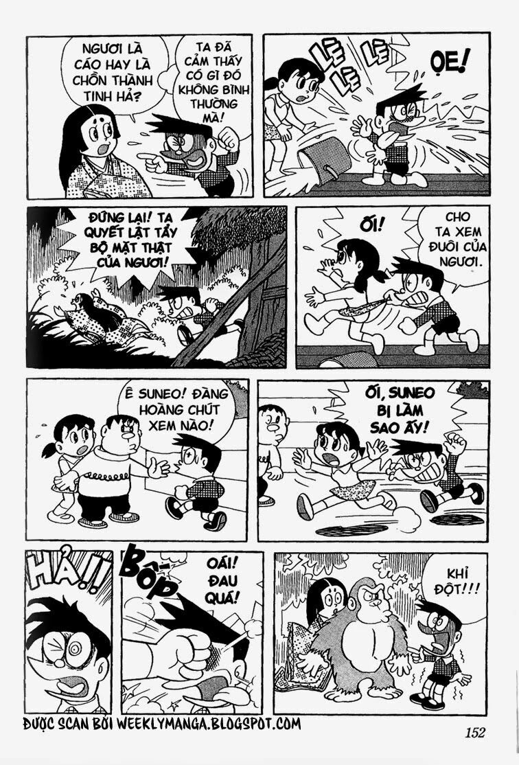 Doraemon: Chapter 122
