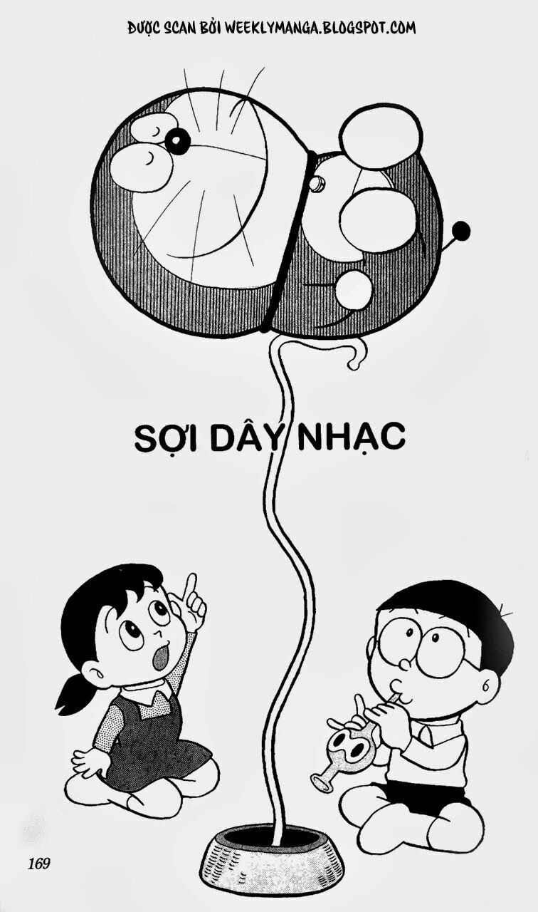Doraemon: Chapter 124