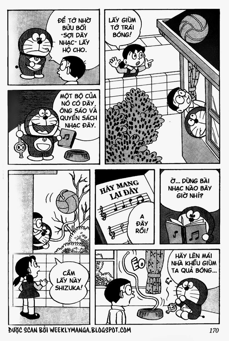 Doraemon: Chapter 124