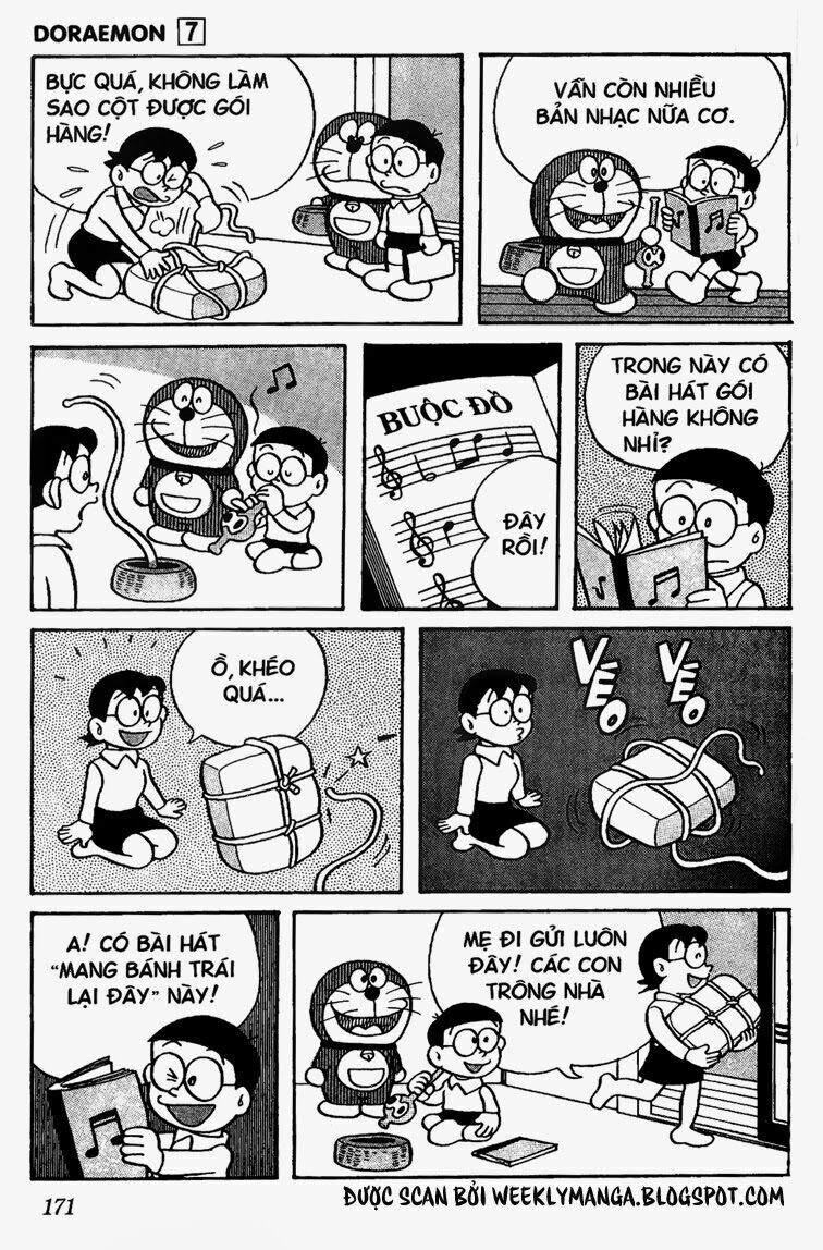Doraemon: Chapter 124