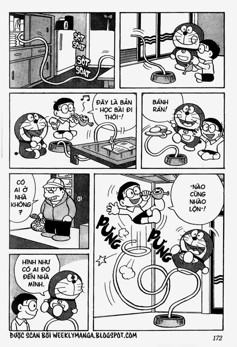 Doraemon: Chapter 124