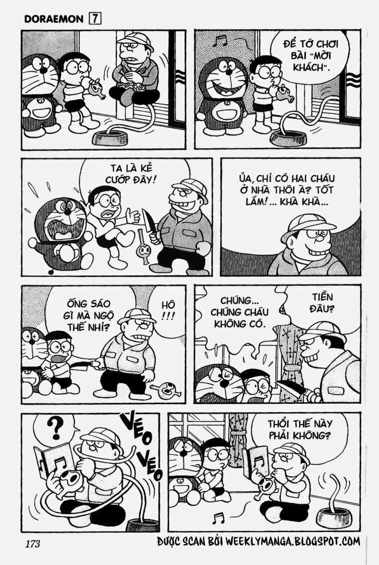 Doraemon: Chapter 124