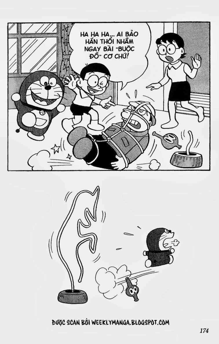 Doraemon: Chapter 124
