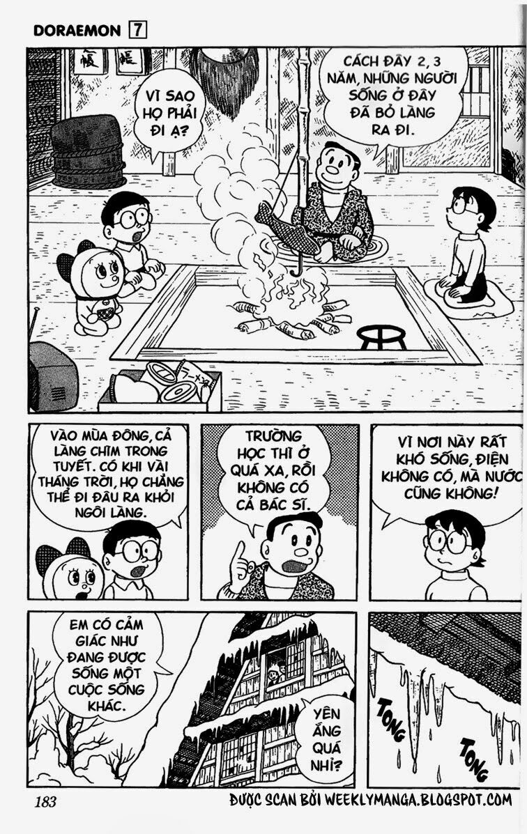 Doraemon: Chapter 125
