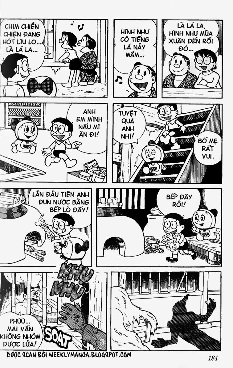 Doraemon: Chapter 125
