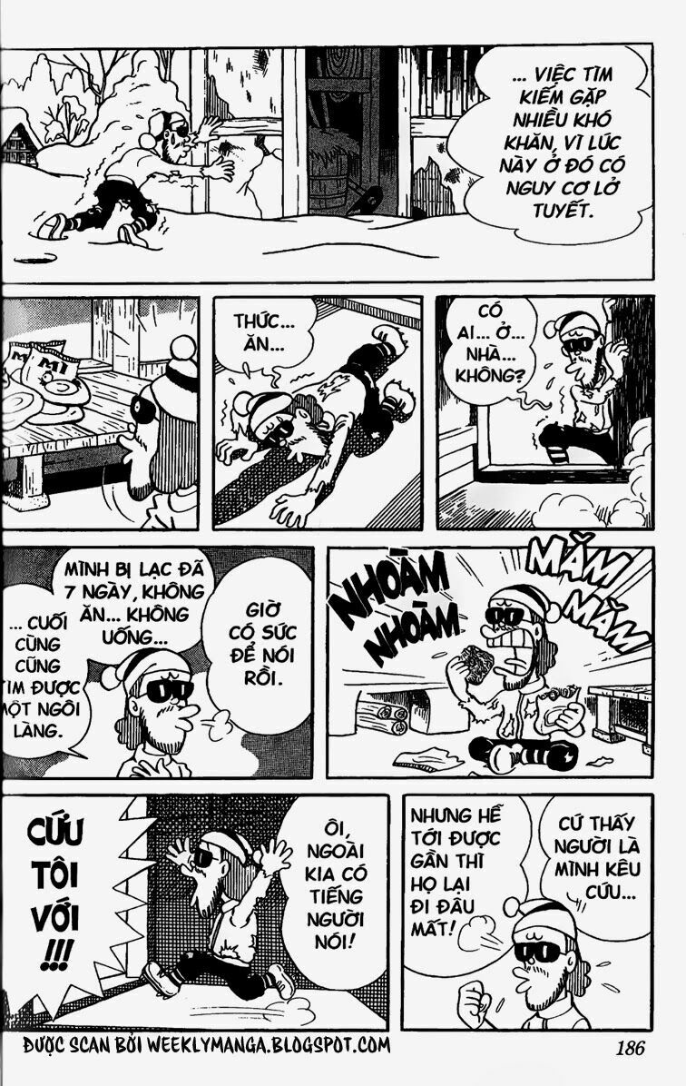 Doraemon: Chapter 125